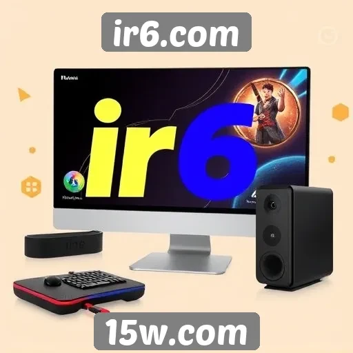 Exploração das promoções exclusivas do ir6.com