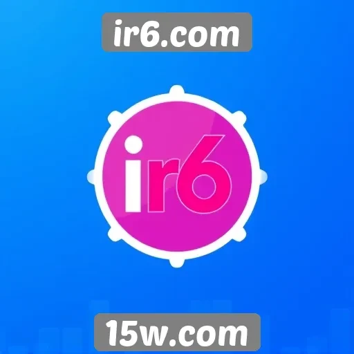 Recursos e funcionalidades do site ir6.com