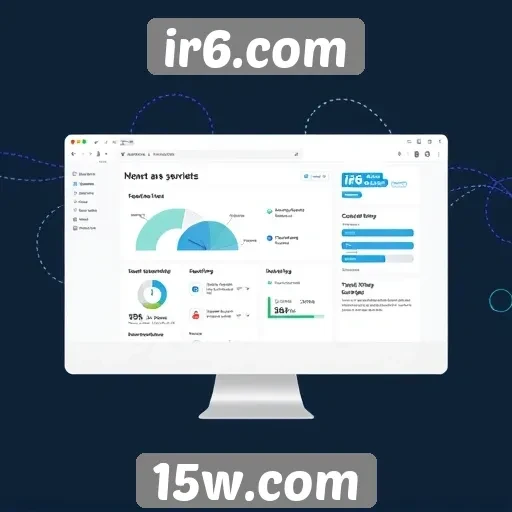 Avaliação das interfaces de usuário no ir6.com