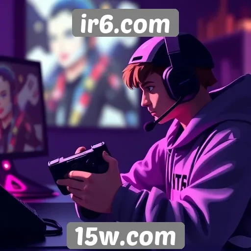 Usuários relatam experiências no ir6.com